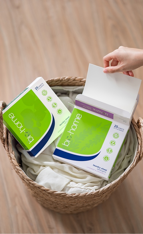 Laundry Sheet Detergent