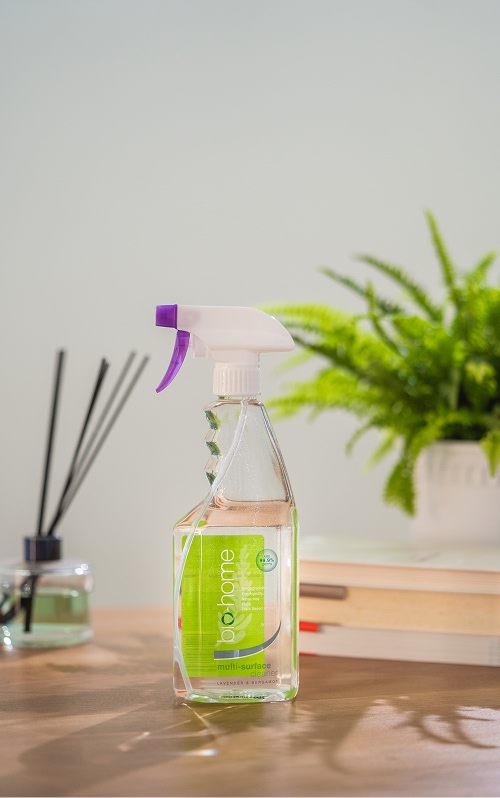 Multi-surface Cleaner