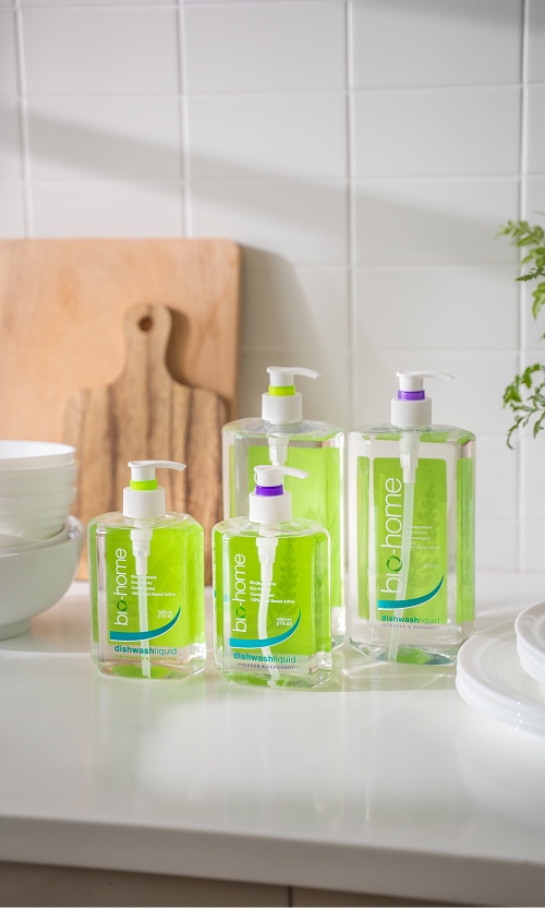 Dishwash Liquid